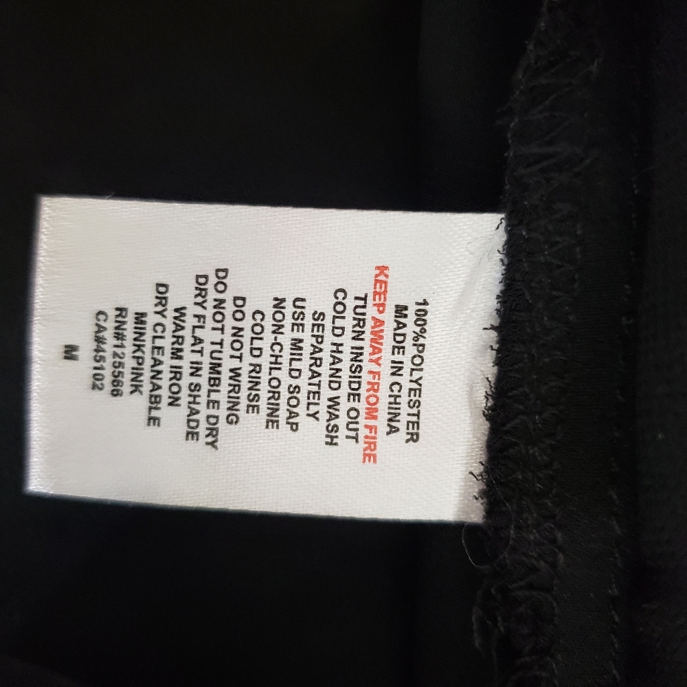 Minkpink Eye of the Tiger Layered Dress - Picture 9 of 10